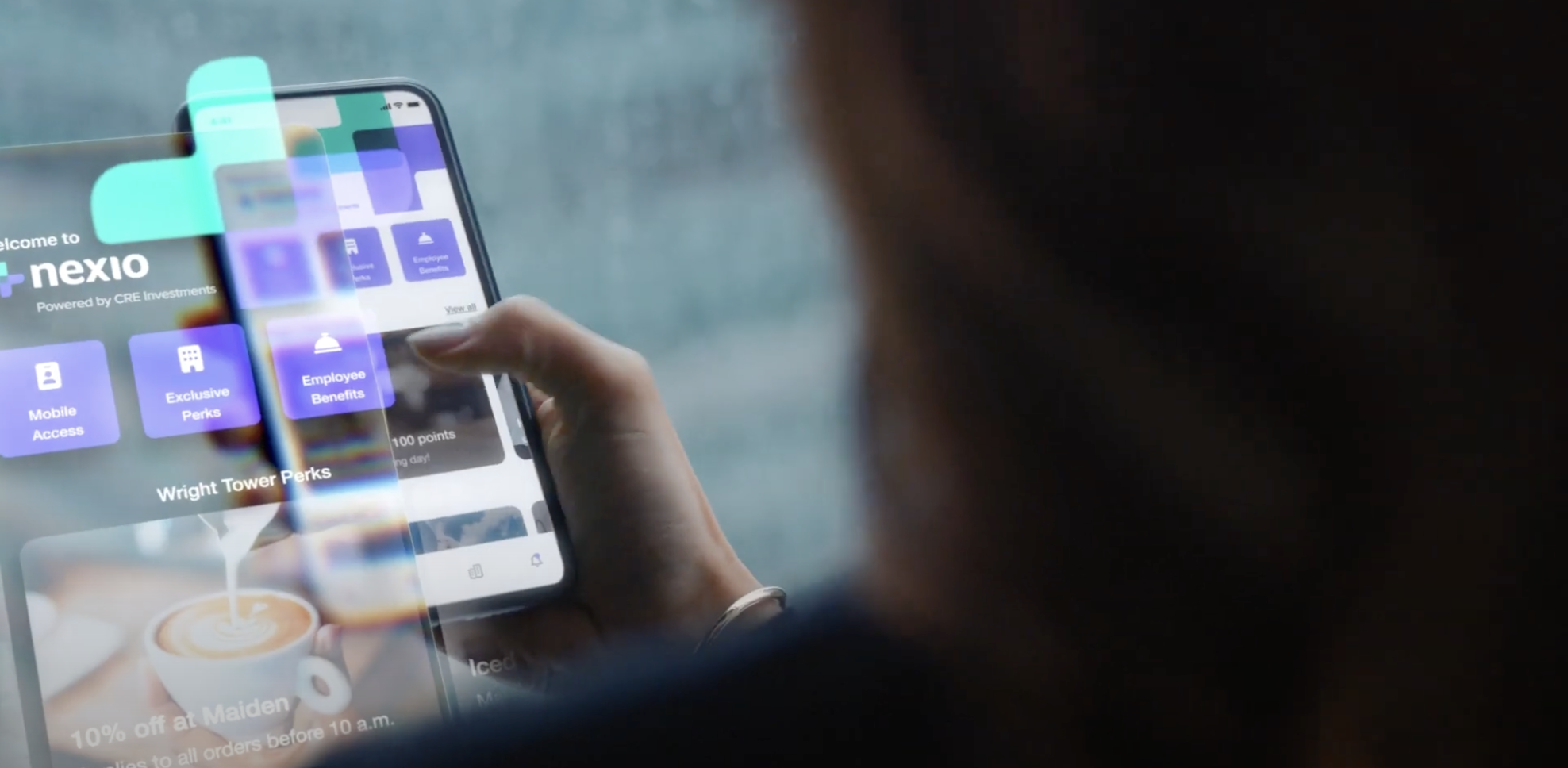 VTS Activate connects tenants to every space owners offer
